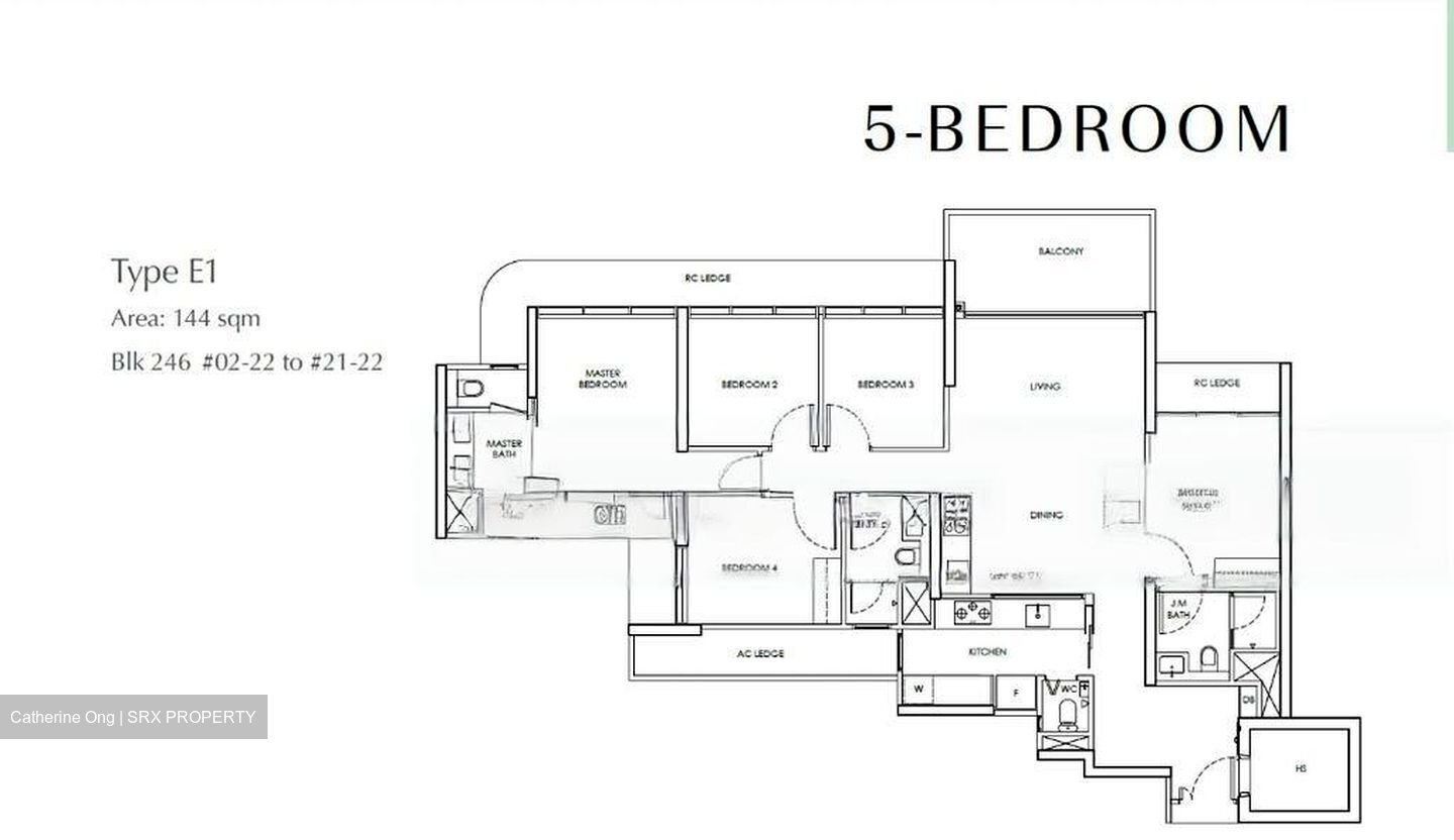 Chuan Park (D19), Condominium #456165601